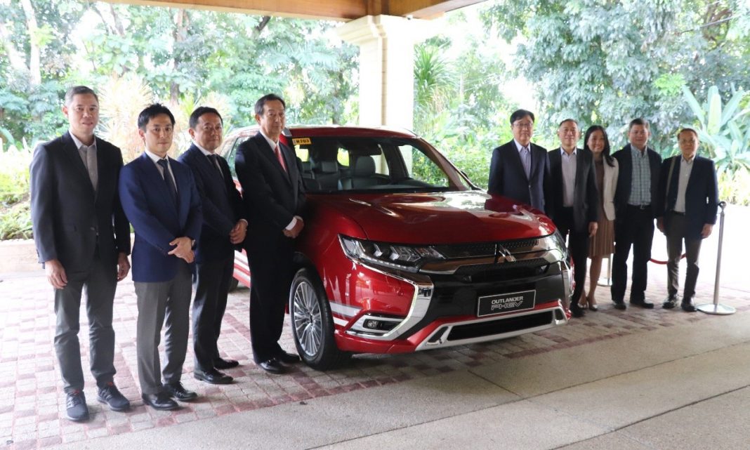 Mitsubishi Motors Philippines Corporation signs MOU to roll out next ...