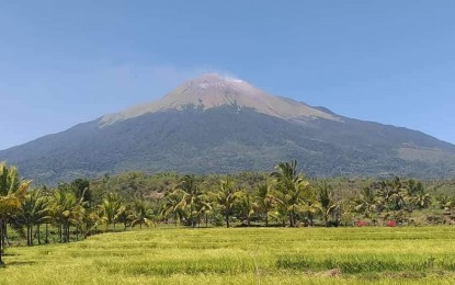 Phivolcs: Mt. Kanlaon alert status normal