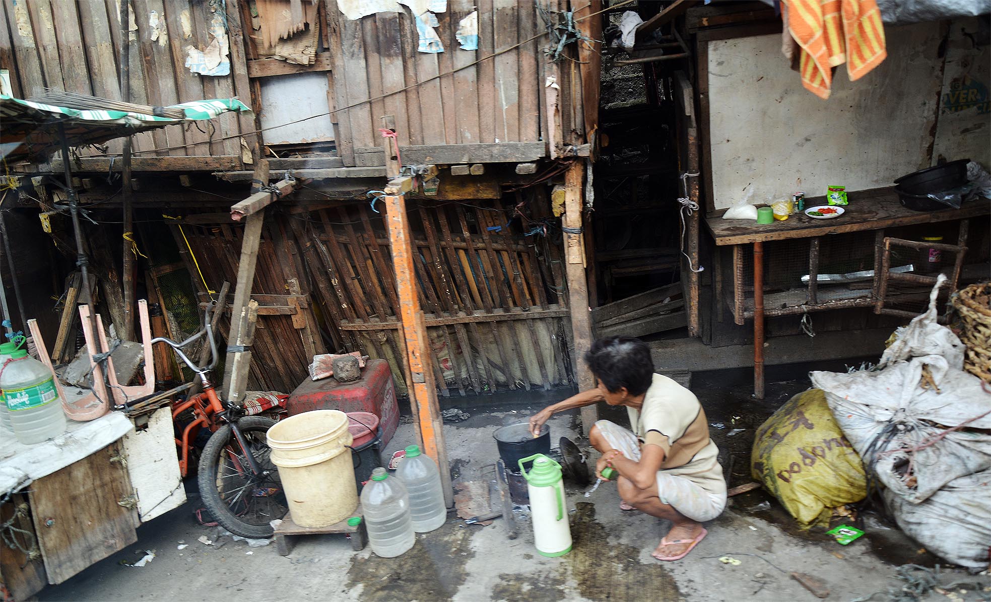 Western Visayas’ poverty incidence drops to 16.4