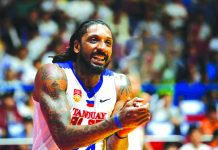 Renaldo Balkman. SPIN.PH PHOTO