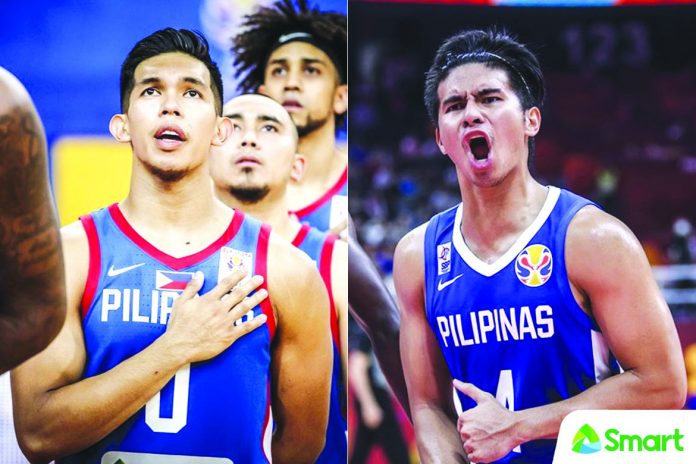 Ilonggo brothers Thirdy and Kiefer Ravena are set to join the 24-man Gilas core in the upcoming regional cage wars starting February. TIEBREAKER TIMES