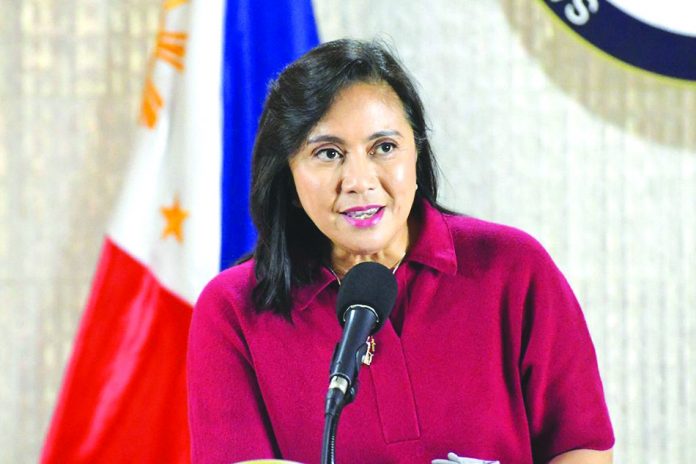 Vice President Leni Robredo claims that the government's “war on drugs” was a failure because it was not targeting big-time drug lords. ABS-CBN NEWS