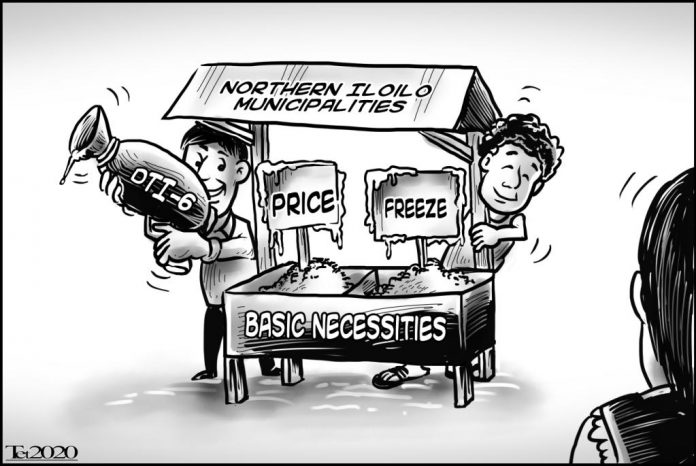 Editorial cartoon for January 7, 2019