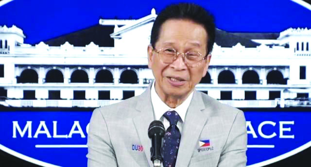 Presidential Spokesperson Salvador Panelo says the government has no plans yet of repatriating Filipinos in the Chinese city of Wuhan – the epicenter of the new coronavirus outbreak that China said has already claimed 81 lives as of Monday. GMA PHOTO