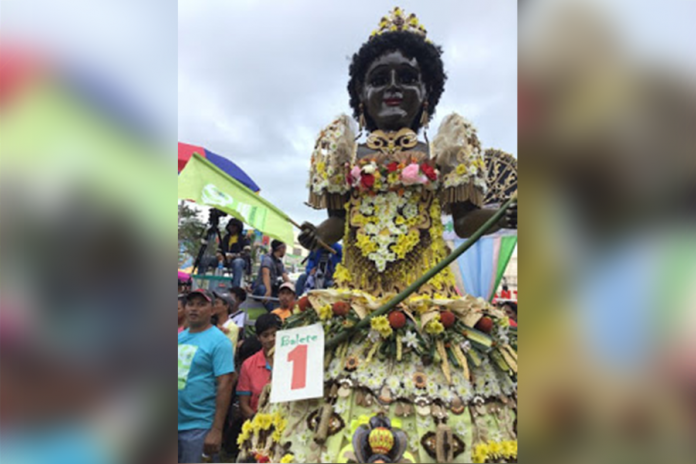 The “Manaya nayang Ati” of Balete, Aklan bested seven other entries for the “Higante Contest” of this year’s Kalibo Ati-Atihan Festival. The town received a prize worth P45,000 for their winning entry. AKEAN FORUM