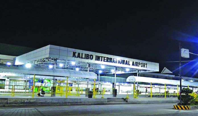 Aklan Province’s Kalibo International Airport is considered a major gateway to Boracay Island where thousands of foreign and local tourists go to for holiday vacations. BUSINESSWORLD