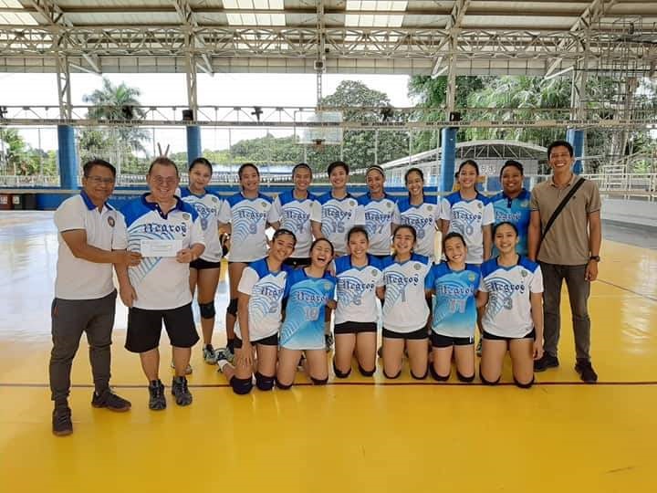 Bacolod Tay Tung-NOPSSCEA bags Cebu volley crown