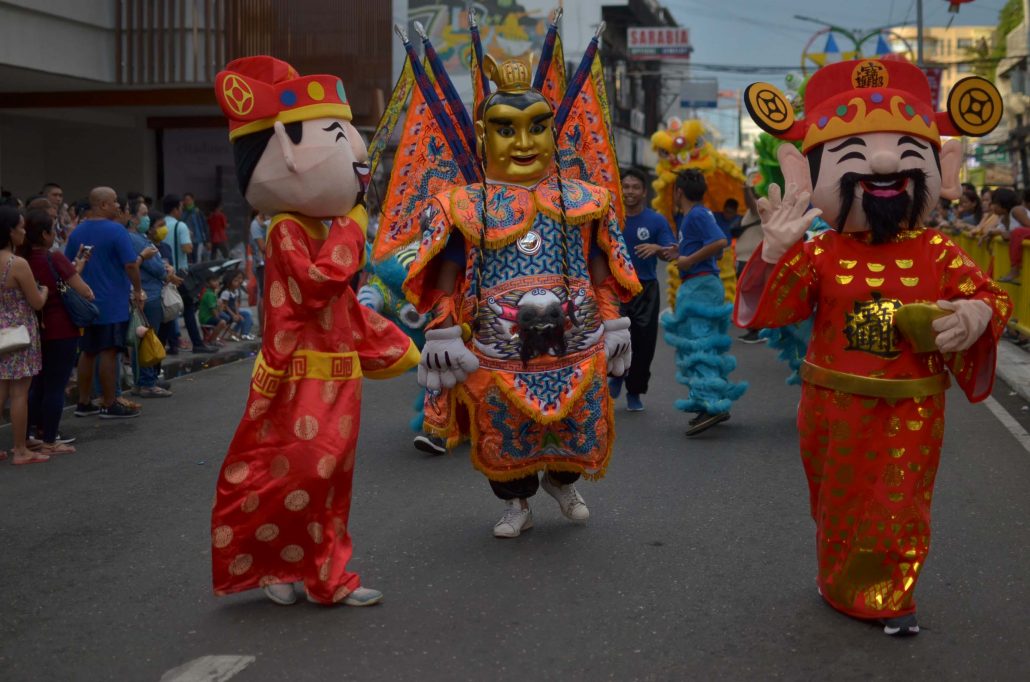 Iloilo, known to be one of the biggest Chinoy avenues, fortifies Filipino-Chinese relationship anew this Year of the Metal Rat.      