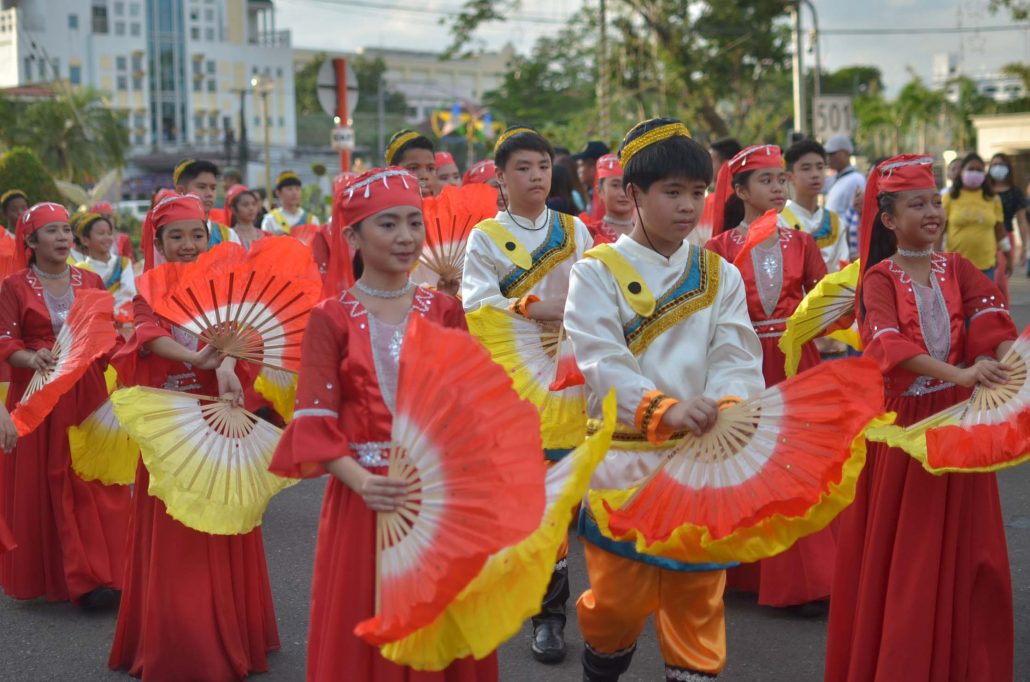 “We are the pioneers of the spectacular lunar new year celebration in the country, outside, and every year our goal is to be better and grander than the year before,” says 2020 Chinese New Year Task Force chairman Felipe Uygongco.