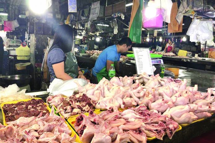 The Department of Agriculture is set to implement suggested retail prices for agricultural products next week following reports that prices of chicken and fish remained high, says DA assistant secretary Noel Reyes. GMA NEWS