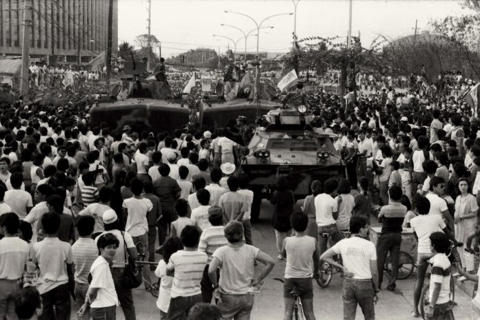 Historicizing EDSA