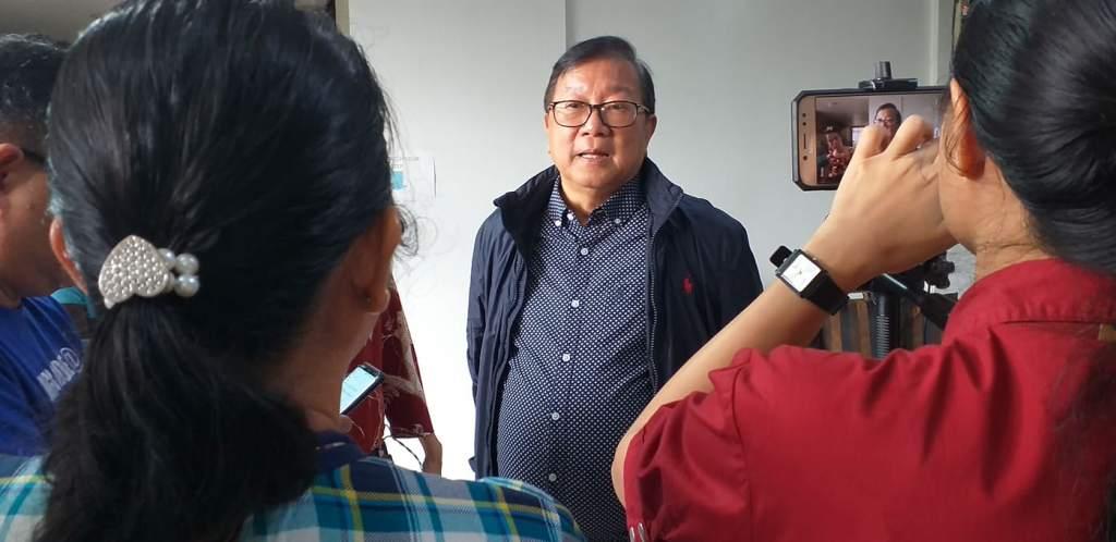 “We have barely recovered from Boracay’s six-month closure in 2018 and last December’s onslaught of typhoon ‘Ursula’. Now we have this massive cancellation of hotel bookings by foreign tourists wary of the novel coronavirus,” laments Aklan’s Gov. Florencio Miraflores. IME SORNITO/PN