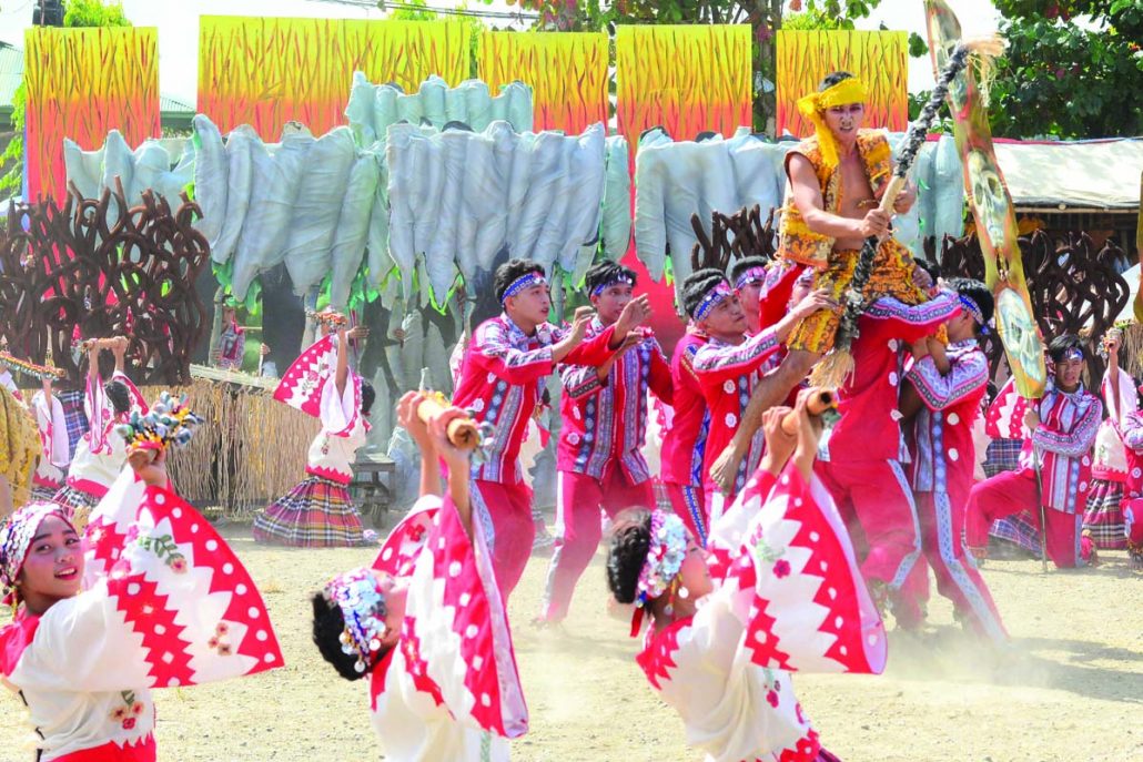 The performances start with the Suguidanon segment and end with Hirinugyaw.