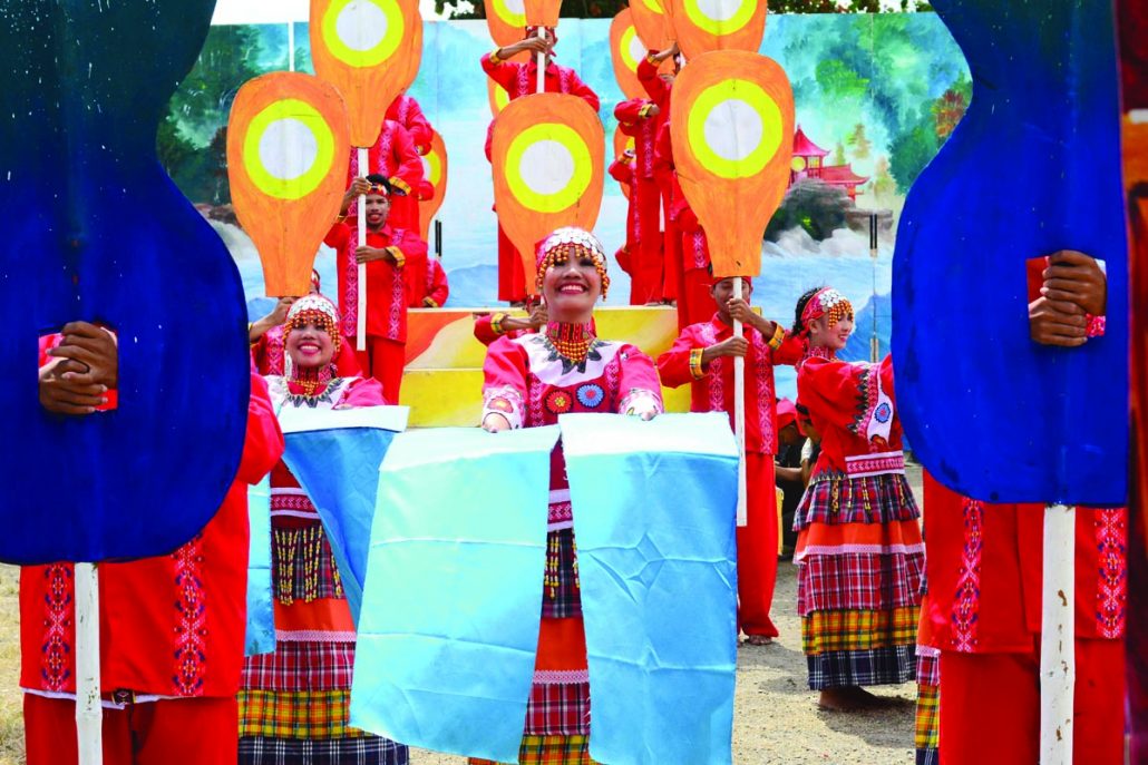 The festivity’s highlight is the annual tribe competition where colorful headdresses and polished choreographies emphasize more of its very message.