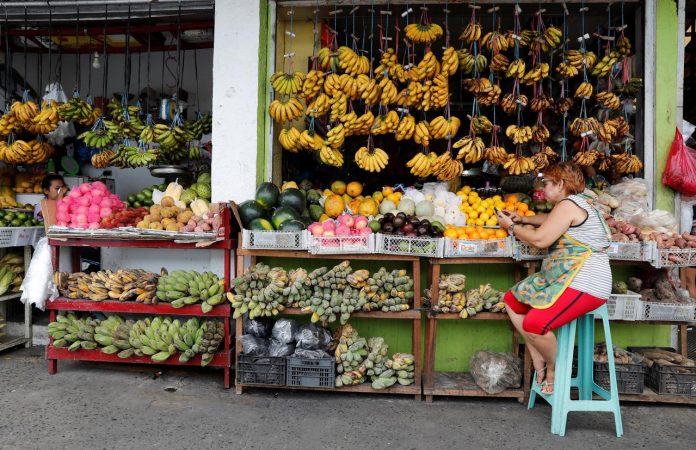 Western Visayas posted a higher inflation rate of 3.2 percent in January 2020. A one-percent increase in prices of consumer goods is within the affordability range for the consumers, a business leader in Bacolod says. REUTERS