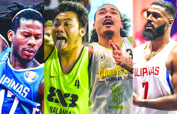 Jaymar Perez, Alvin Pasaol, Joshua Munzon and Moala Tautuaa are set to wear the Philippine colors in the 2020 FIBA 3X3 Olympic Qualifying Tournament in Bengaluru, India from March 18-22, 2020. The qualifying tournament has only three available tickets for the 2020 Tokyo Olympics. PINOYBOXBREAK