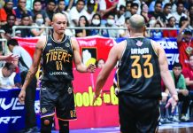 Negrense Mark Yee and the Davao Occidental Tigers head to the Maharlika Pilipinas Basketball League semifinals after defeating Bicol Volcanoes. MPBL