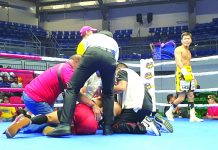 Negrense Sabillo’s defeat to Sho Kimura marks the fourth straight loss of his pro boxing career.