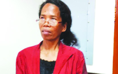 Pantad Ati Tribe Association’s head Delia Pauden says that the creation of Antique Indigenous People’s Development and Advisory Council (AIPDAC) is a big help for them, especially in their livelihood. AIPDAC was created through Executive Order No. 16 by Gov. Rhodora Cadiao on Feb. 24. PNA