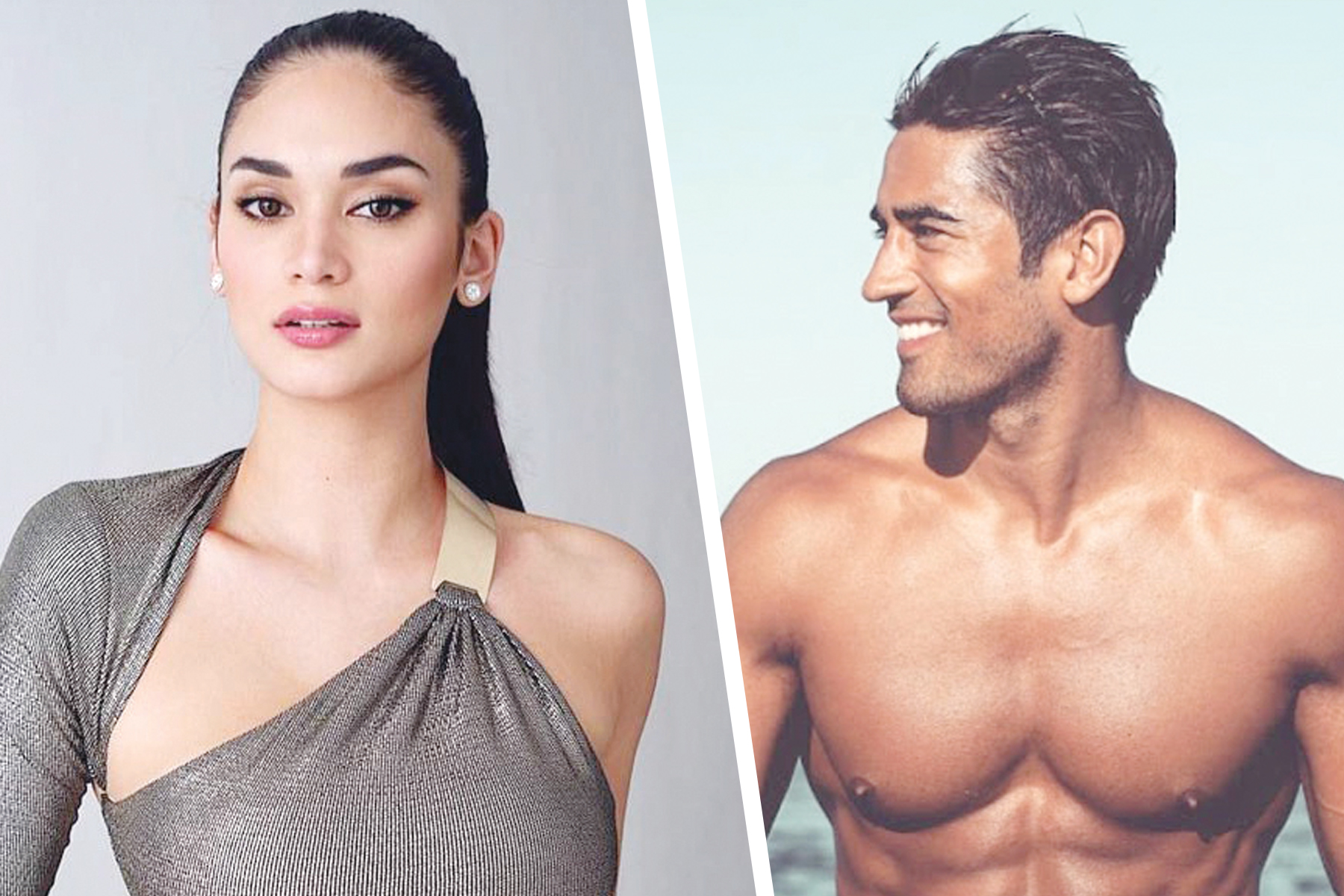 Pia Wurtzbach, Jeremy Jauncey for real now?