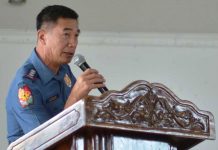 “We will never stop running after those who seek to destroy our people. Illegal drugs are a menace to society. They rob victims of a better tomorrow,” says Police Colonel Paul Kenneth Lucas, director of the Iloilo Police Provincial Office.