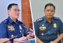 The press conference of Police Lieutenant Colonel Jovie Espenido was inappropriate; it was not authorized by the Philippine National Police leadership, says Police Brigadier General Rene Pasmuspusan, Western Visayas police director. IAN PAUL CORDERO/PN