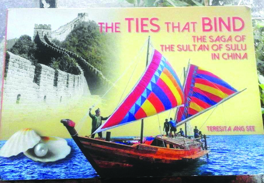 Teresita Ang See's “The Ties that Bind” (“The Saga of the Sultan of Sulu in China”)