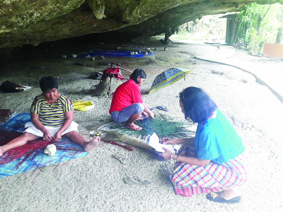 The Magic Mat of Basey, Samar