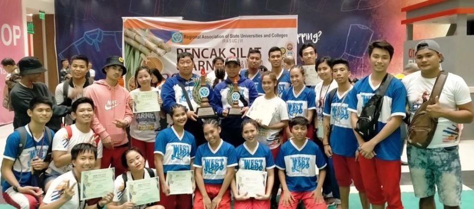 WVSU, 7-peat champion in SCUAA women’s arnis