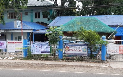 Personnel of the Sibalom municipal police station occupy the former rural health center that was used by the Office of the Provincial Agriculturist. The town will be one of the five beneficiaries of the new police stations. PNA