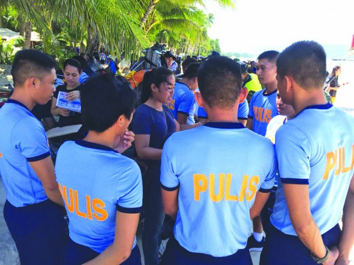 Boracay Inter-Agency Task Force requires more work time to ensure the ecological sustainability of the world-class island through rehabilitation. ABS-CBN