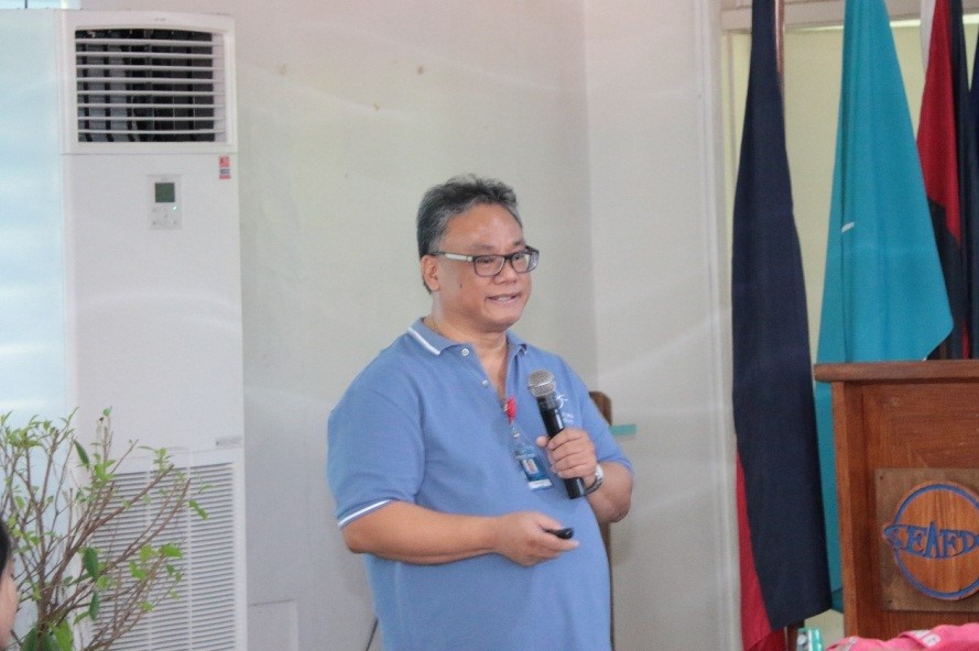 Iloilo Hs Teachers Embark On Research Methodology Training Sponsored By 