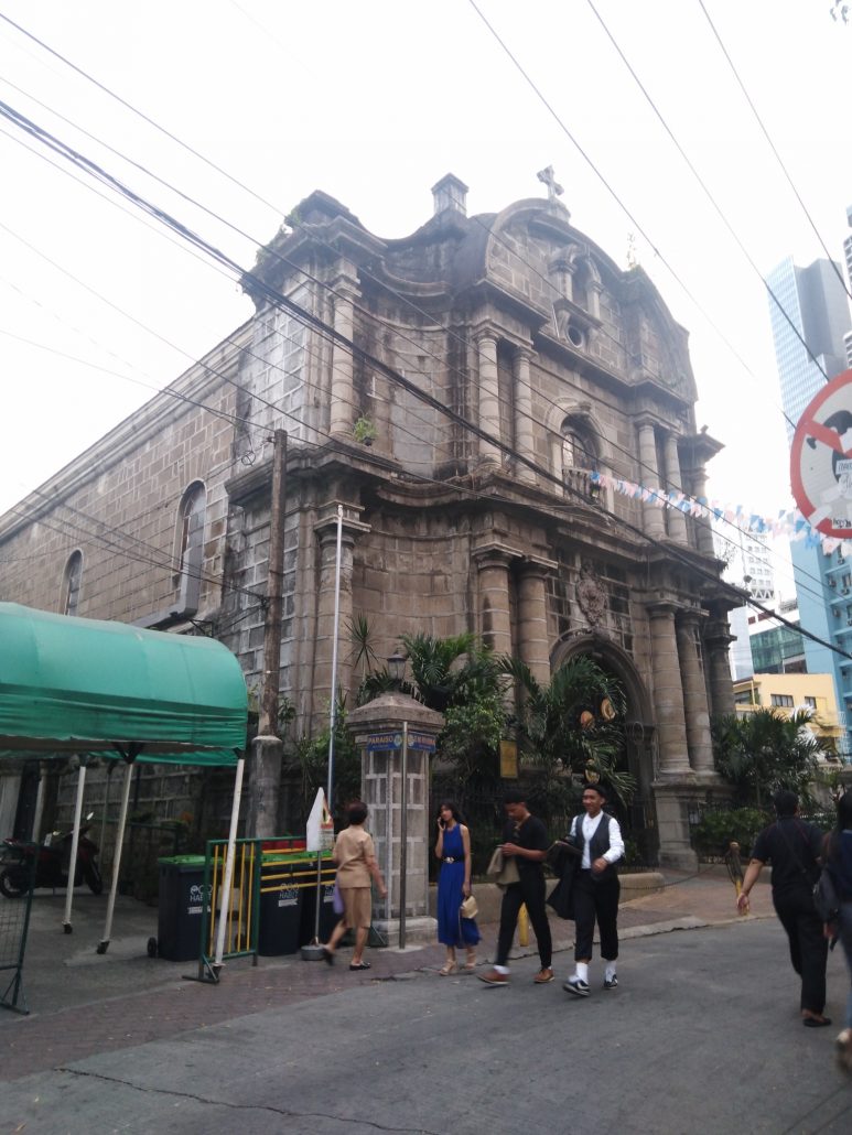 Sts. Peter and Paul Church. SHY POLIDO/PN