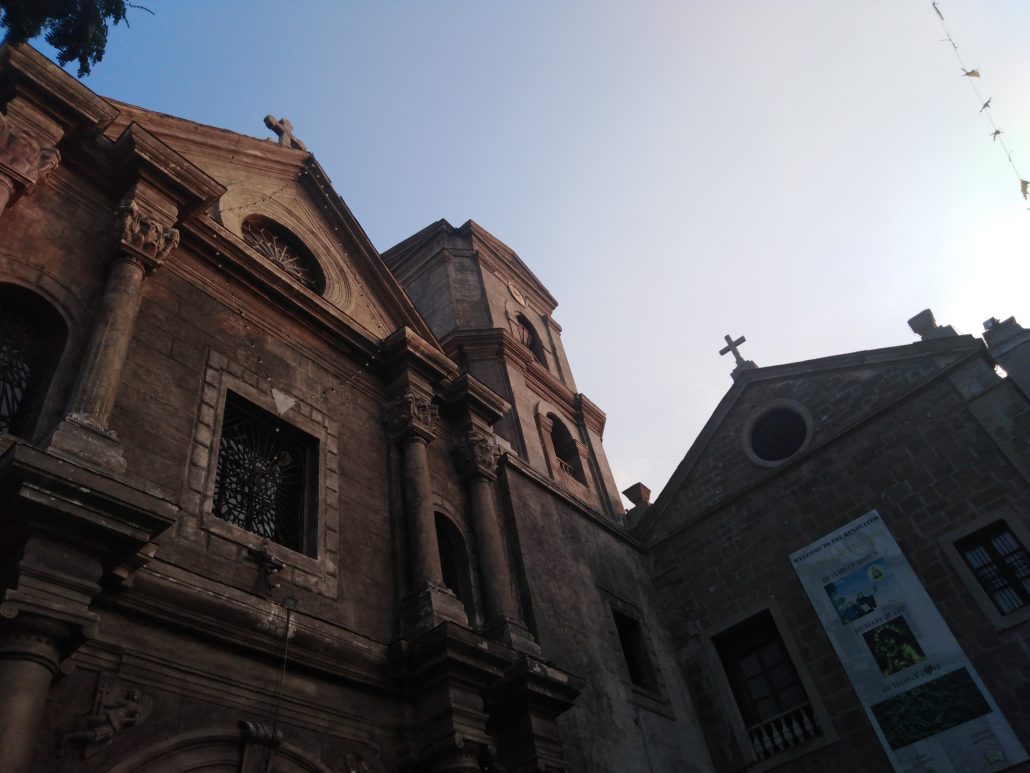 San Agustin Church. SHY POLIDO/PN