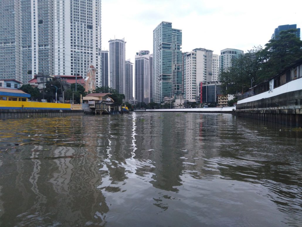 Pasig river experience. SHY POLIDO/PN