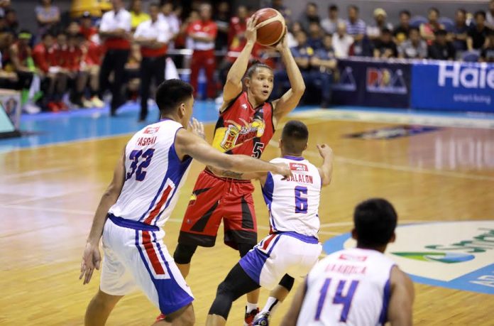 PBA suspends PH Cup games