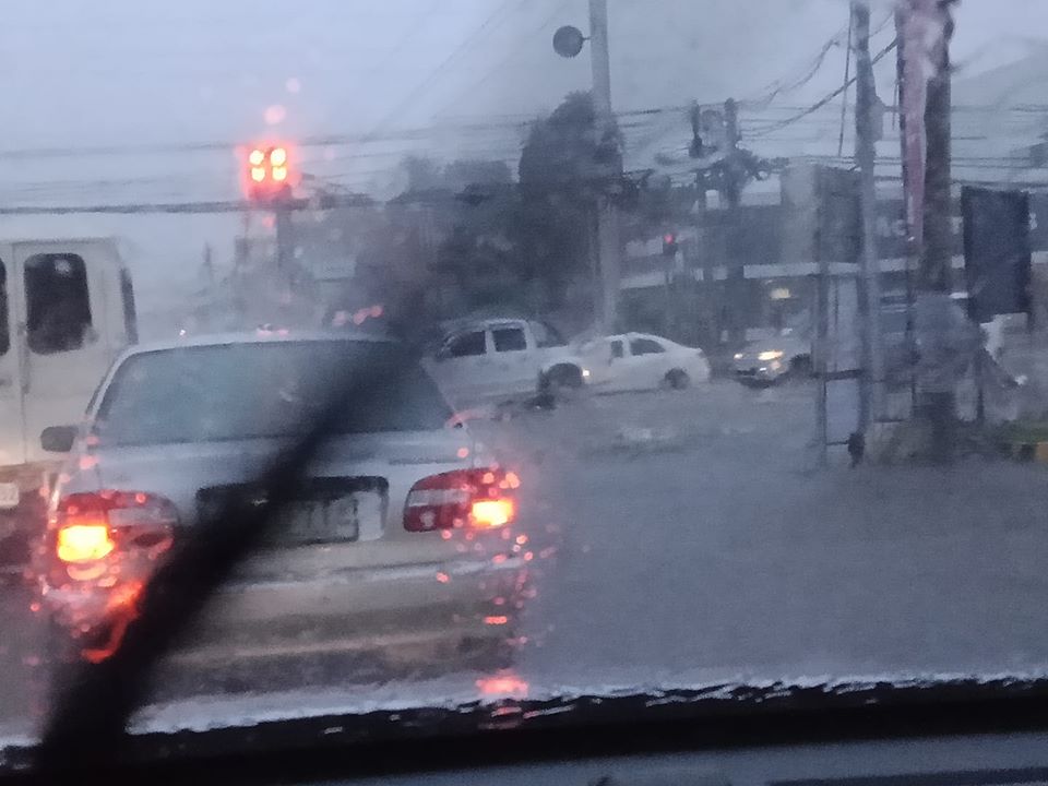 ‘Bacolod City’s Friday rain overwhelming’