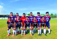 Football players from Western Institute of Technology and Central Philippine University will represent Iloilo City in the 7s Football League Philam Vitality Kampeon Cup in Talisay City, Cebu once it resumes after the coronavirus disease-2019 scare. JOANE FRANCIS