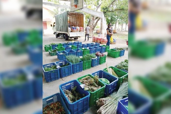 The Department of Agriculture in Western Visayas is set to roll out its ‘Kadiwa on Wheels’ in Iloilo City on March 31. Residents will be able to buy fresh agricultural produce right at their doorstep amid the enhanced community quarantine due to the threat of coronavirus disease 2019. DA-RAFID6