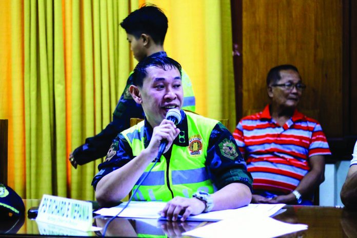 After completing his two-year tour of duty in Kalibo, Aklan, Lieutenant Colonel Richard Mepania heads to his next assignment in the National Capital Region Police Office. Mepania will relinquish command to his successor, Police Major Belshazzar Villanoche. KALIBOAKLAN.GOV.PH