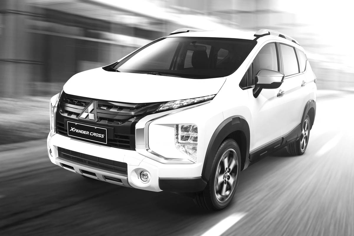 Mitsubishi Motors Philippines Corporation introduces Xpander Cross