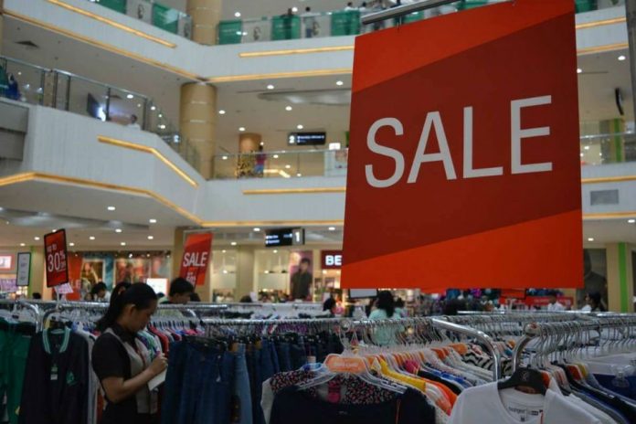 The nationwide mall sale is among the DOT’s programs aimed to spur tourism in the country. It said it put the safety of citizens over potential visitor arrivals and revenues that such nationwide shopping promo might attract. ABS-CBN