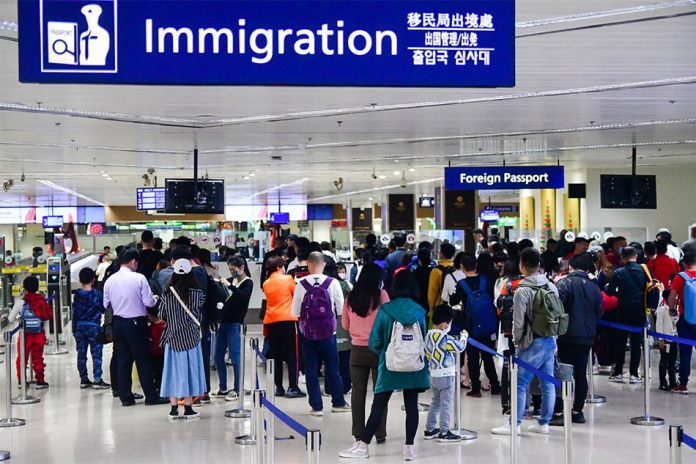 It is “too early” to predict job losses for OFWs, with the virus confirmed in at least 60 countries, says Overseas Workers Welfare Administration chief Hans Leo Cacdac. ABS-CBN