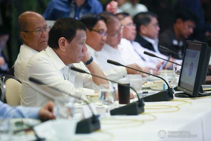 President Rodrigo Duterte is finalizing a list of Bureau of Immigration officials he will dismiss for their alleged involvement in the “pastillas” scheme at the Ninoy Aquino International Airport. PCOO