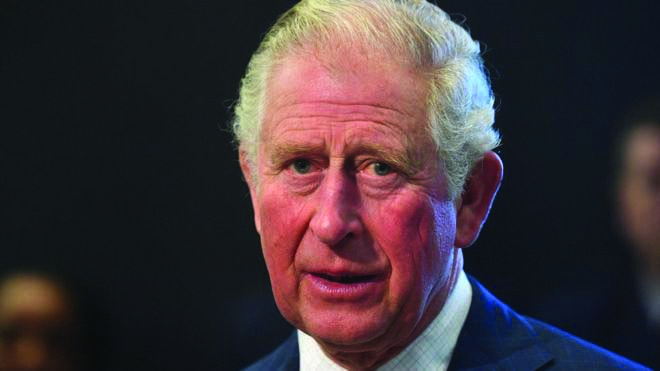 Prince Charles, 71, is first in line to the British throne. He is experiencing mild symptoms “but otherwise remains in good health.” REUTERS