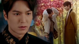 ‘The King: Eternal Monarch’ teaser unveils 2 worlds of Lee Min-ho, Kim ...