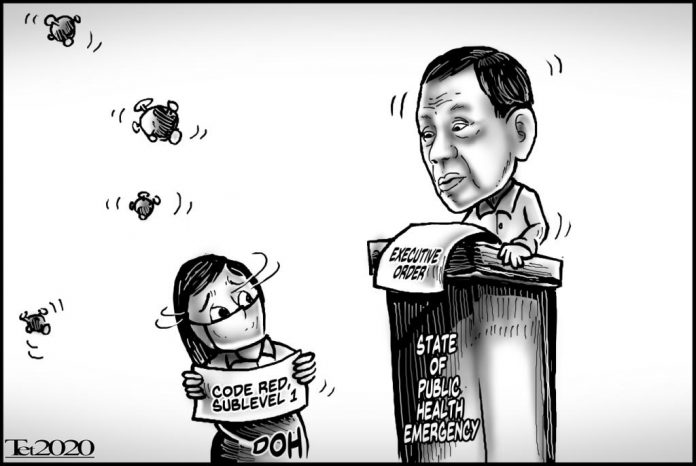 Editorial Cartoon of the Day