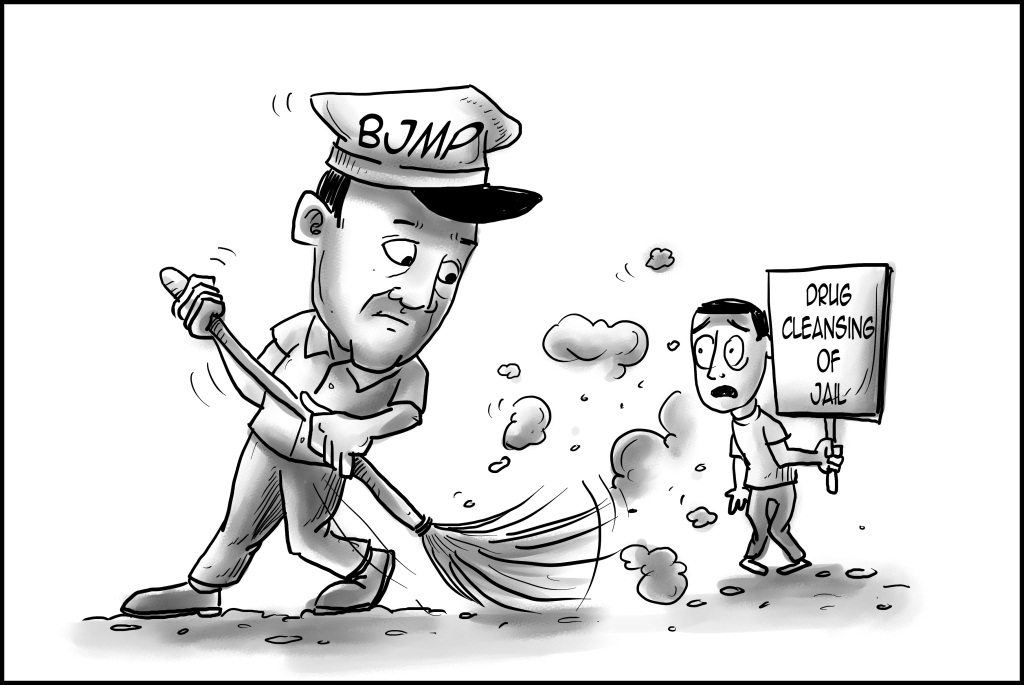 Editorial Cartoon of the Day