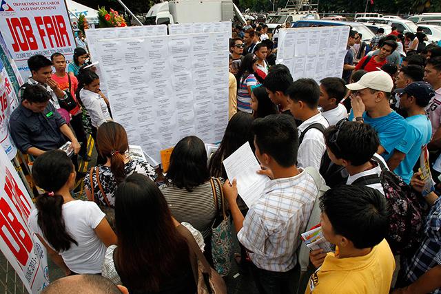 COVID HITS LABOR SECTOR; PSA: Over 300K Western Visayans unemployed