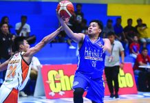 Cebuano guard Mark Jayven Tallo returns home to the Bacolod Master Sardines ahead of the Maharlika Pilipinas Basketball League (MPBL) Mumbaki Cup. Bacolod was his first MPBL team prior to transferring to the Manila-Frontrow Stars midway the Lakan Cup campaign.